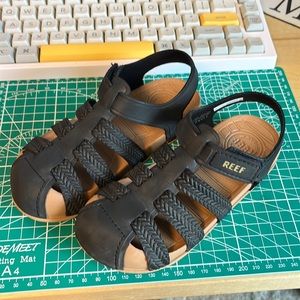 Reef Little Water Beachy Girls Sandals